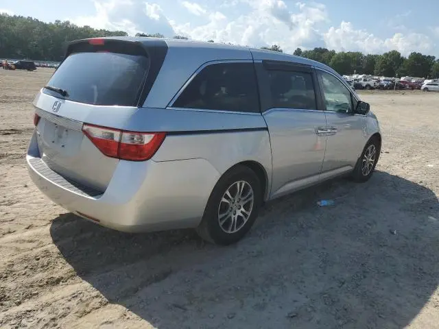 2013 HONDA ODYSSEY EXL  