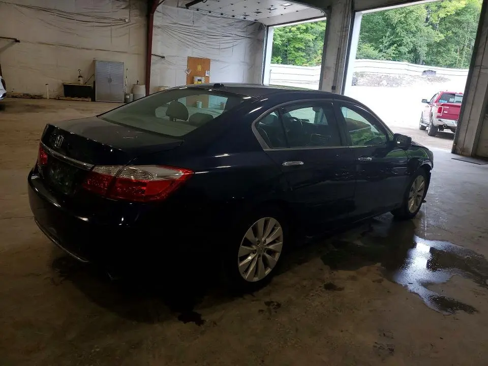 2015 HONDA ACCORD EXL  