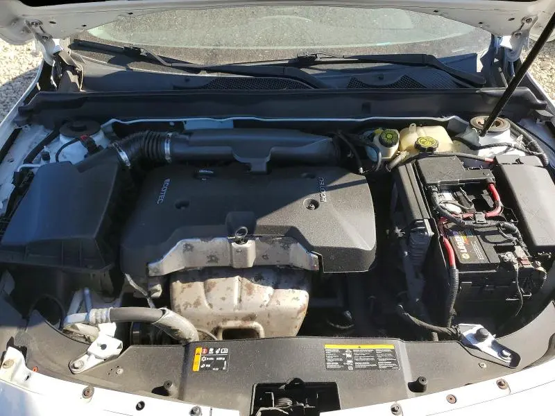 2014 CHEVROLET MALIBU LS  