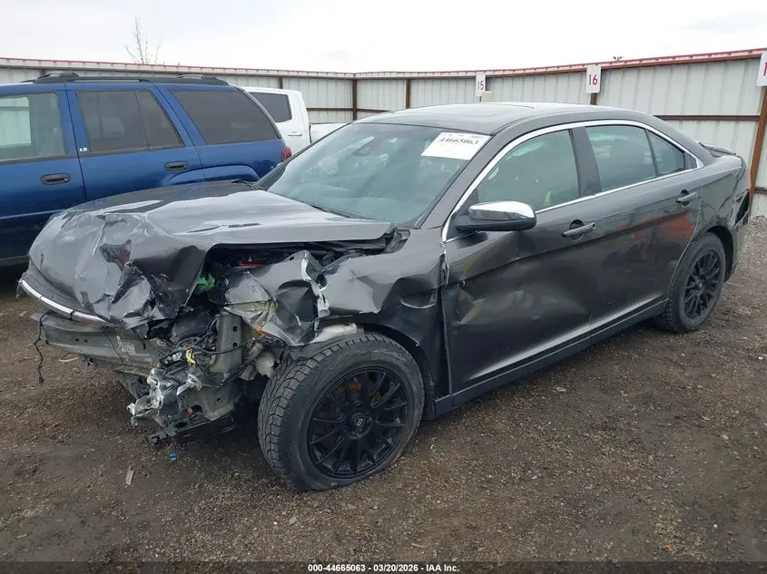 2017 FORD TAURUS LIMITED