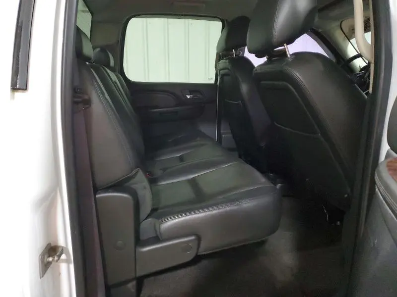 2012 GMC SIERRA K2500 DENALI  