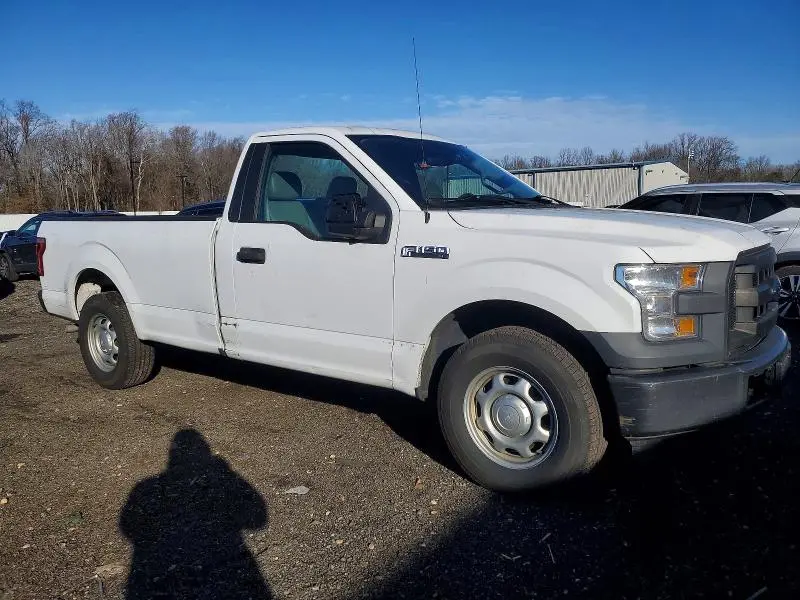 2017 FORD F150   