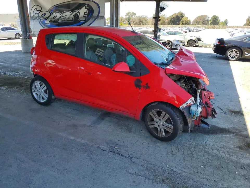2013 CHEVROLET SPARK LS  