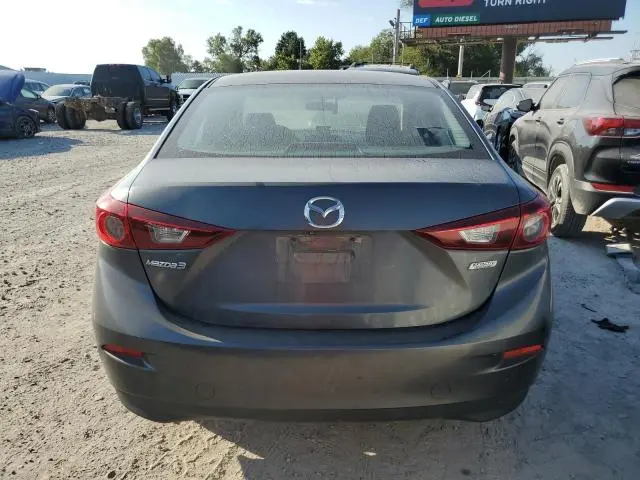 2016 MAZDA 3 SPORT  