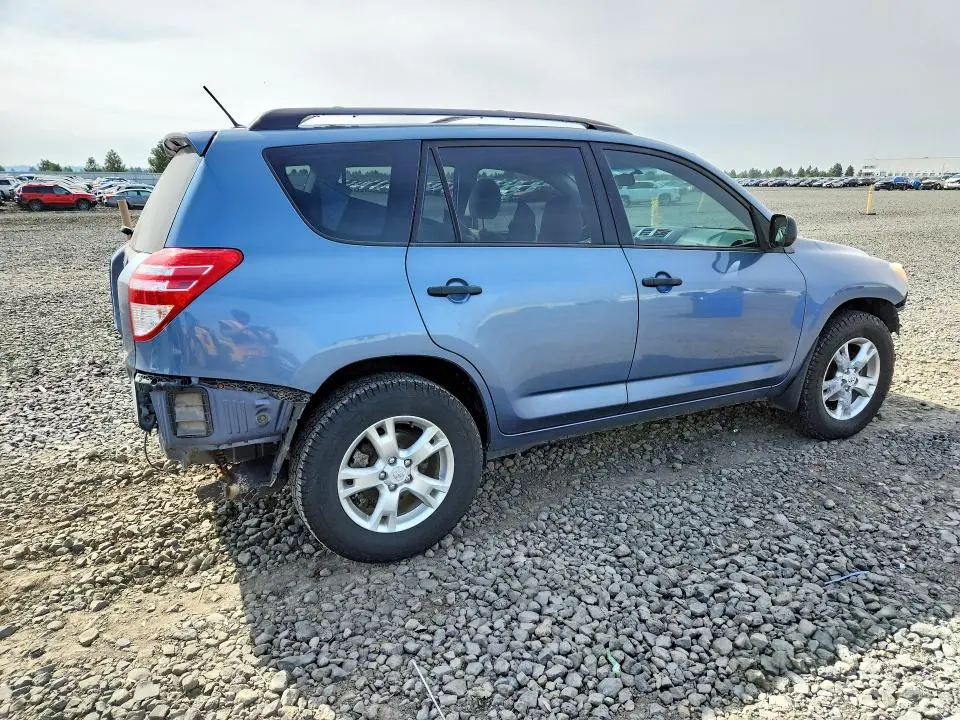 2010 TOYOTA RAV4 BASE  