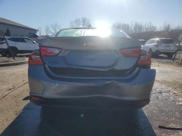 2023 CHEVROLET MALIBU LT  