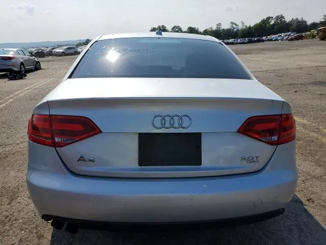 2010 AUDI A4 PREMIUM  