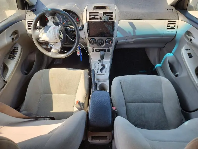 2012 TOYOTA COROLLA LE  