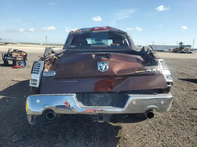 2014 RAM 1500 LONGHORN  