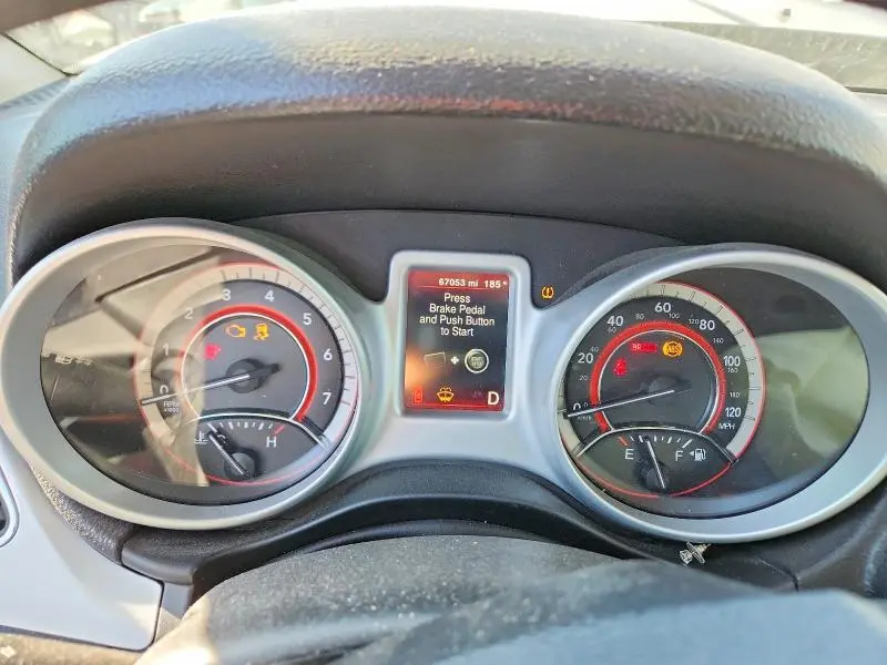 2020 DODGE JOURNEY SE  