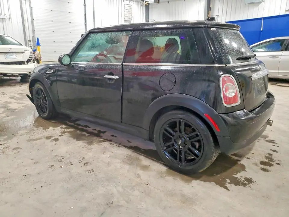 2012 MINI COOPER   