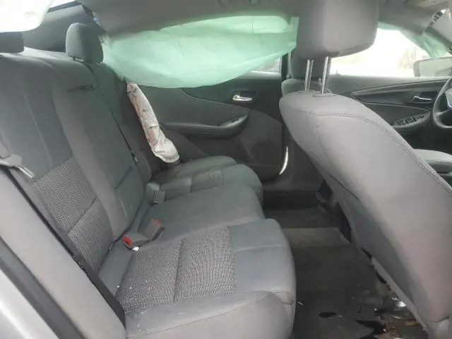 2016 CHEVROLET IMPALA LS  