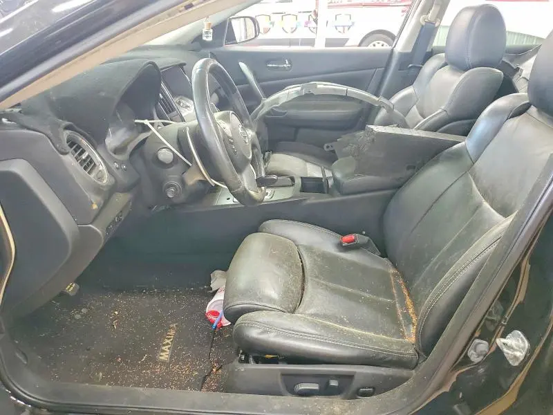 2011 NISSAN MAXIMA 3.5 S  