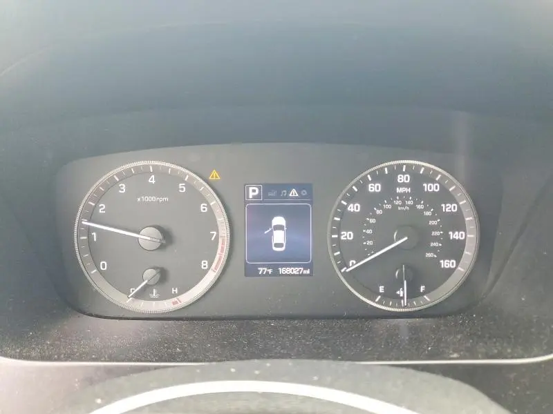 2015 HYUNDAI SONATA SPORT  