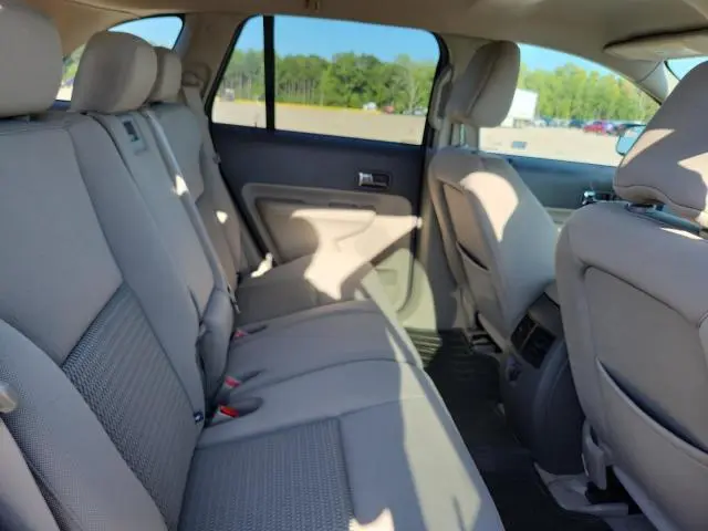 2010 FORD EDGE SE  
