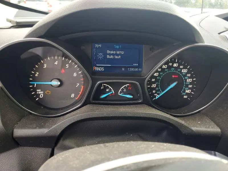 2014 FORD ESCAPE SE  