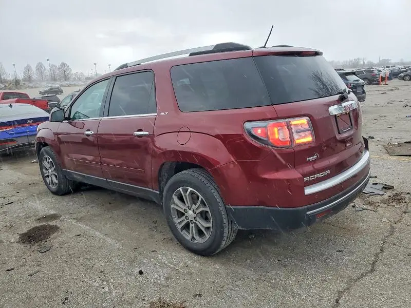 2015 GMC ACADIA SLT-1  