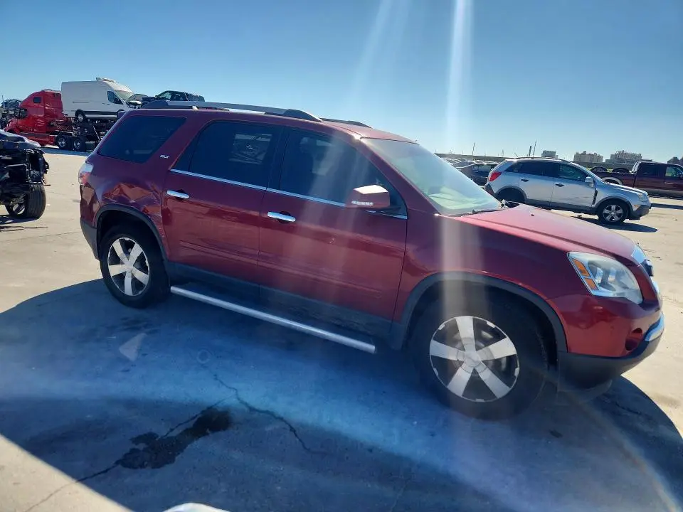 2010 GMC ACADIA SLT-1  