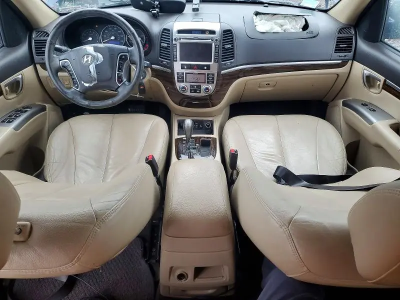 2010 HYUNDAI SANTA FE LIMITED  