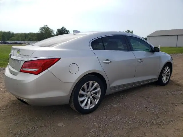 2015 BUICK LACROSSE   