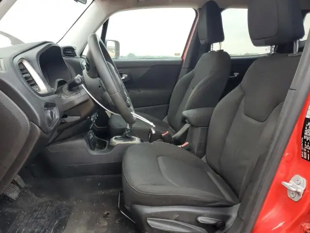 2017 JEEP RENEGADE SPORT  