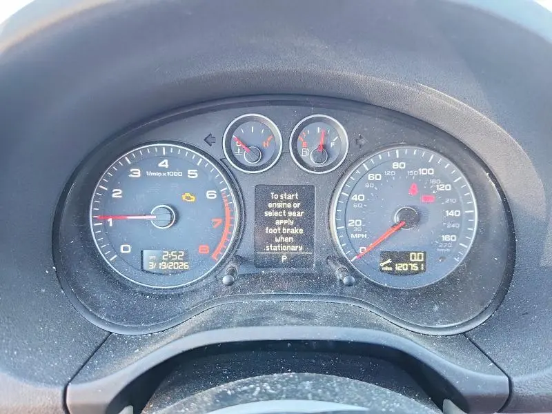 2013 AUDI A3 PREMIUM PLUS  