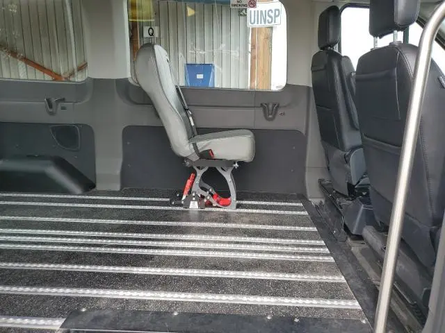 2020 FORD TRANSIT T-150  