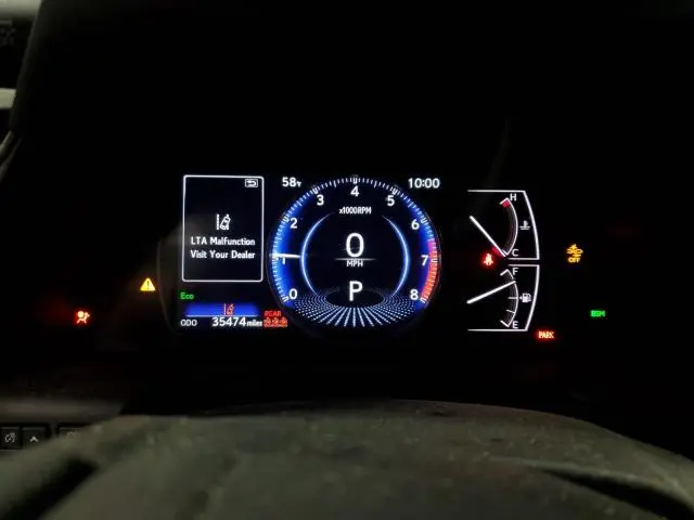 2023 LEXUS ES 350 BASE  