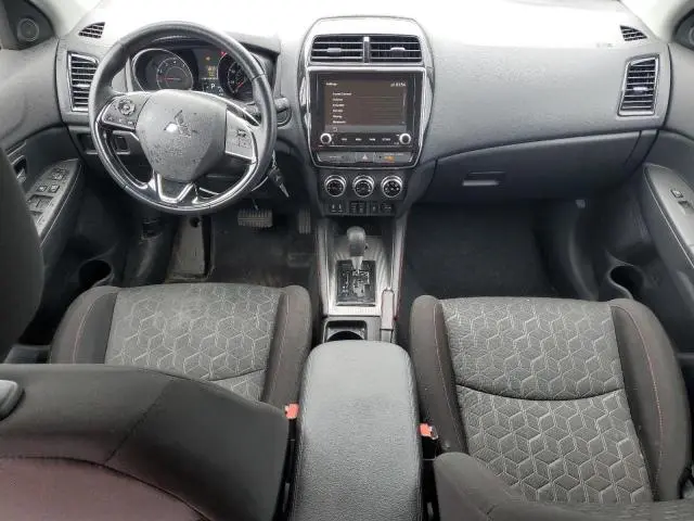 2022 MITSUBISHI OUTLANDER SPORT ES