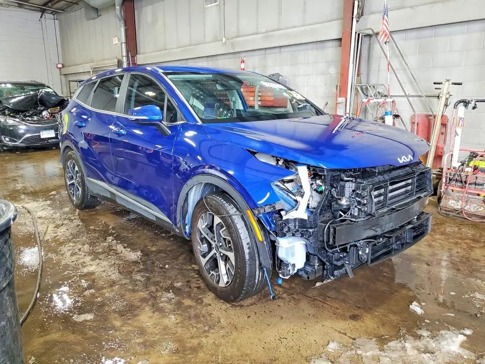 2024 KIA SPORTAGE EX  