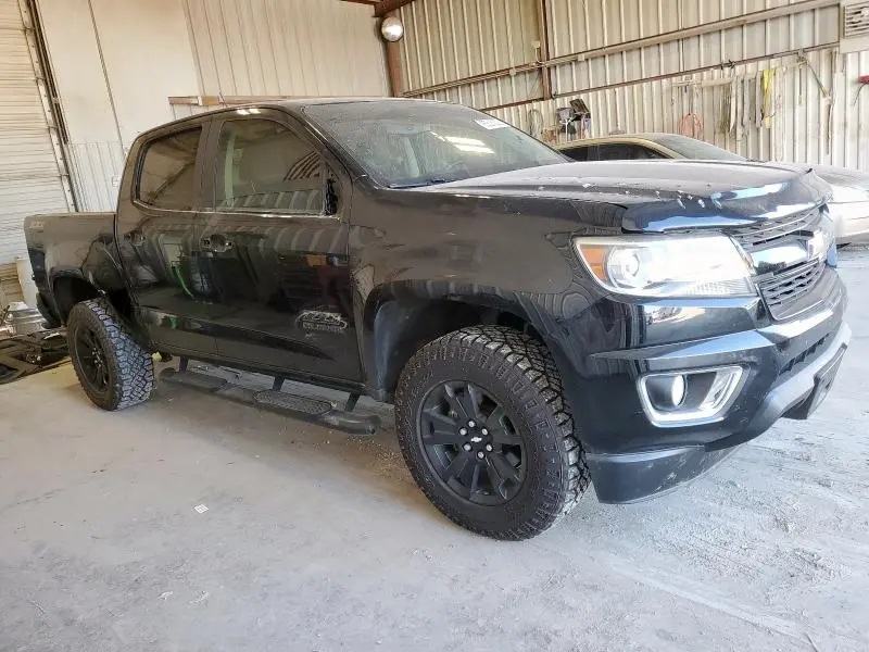 2017 CHEVROLET COLORADO Z71  