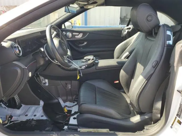 2018 MERCEDES-BENZ E 400