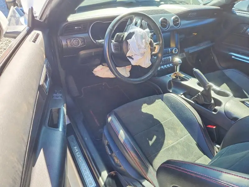 2019 FORD MUSTANG GT  