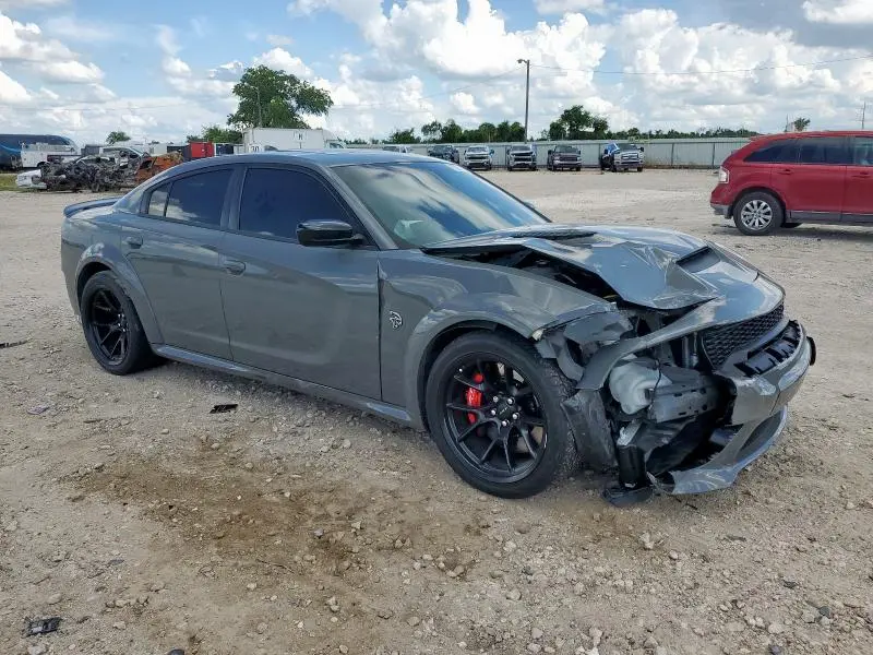 2023 DODGE CHARGER SRT HELLCAT  