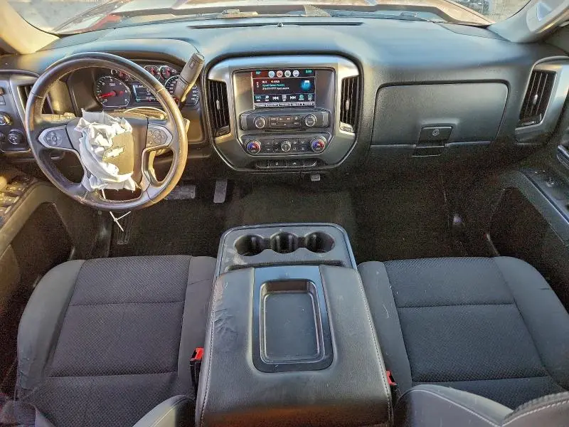 2017 CHEVROLET SILVERADO K1500 LT  