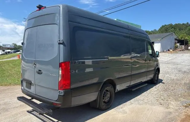 2019 MERCEDES-BENZ SPRINTER 2500/3500  