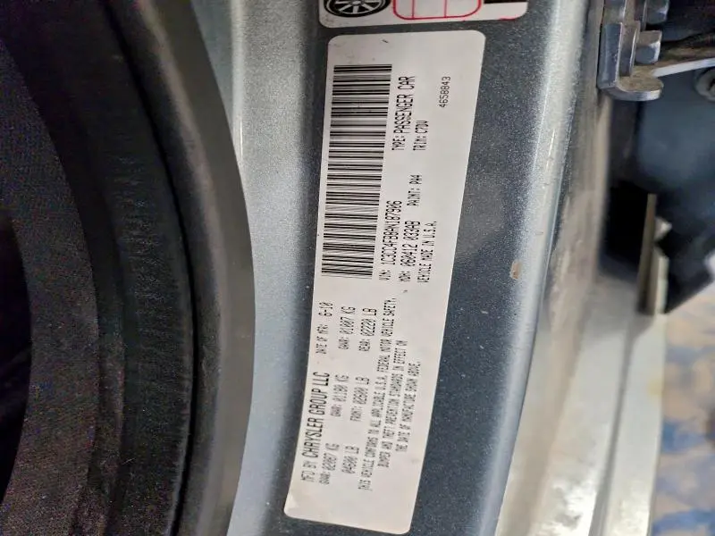 2010 CHRYSLER SEBRING TOURING  