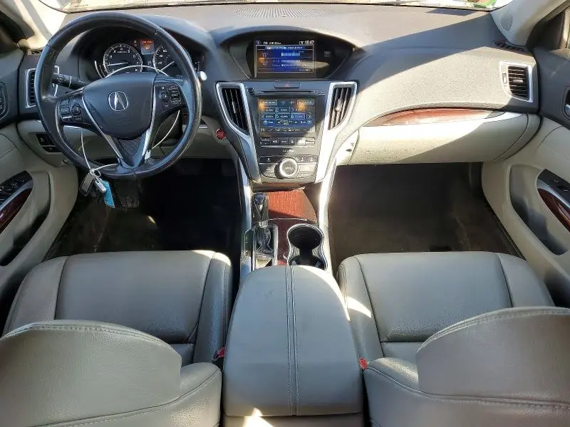 2015 ACURA TLX   