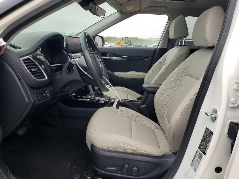 2022 KIA SELTOS EX  