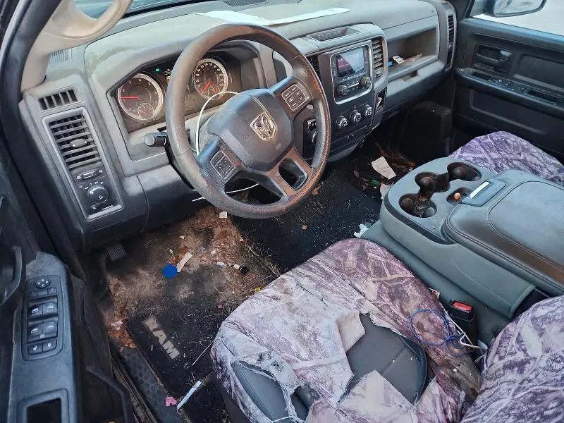 2018 RAM 1500 ST  
