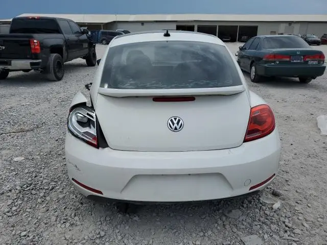 2013 VOLKSWAGEN BEETLE