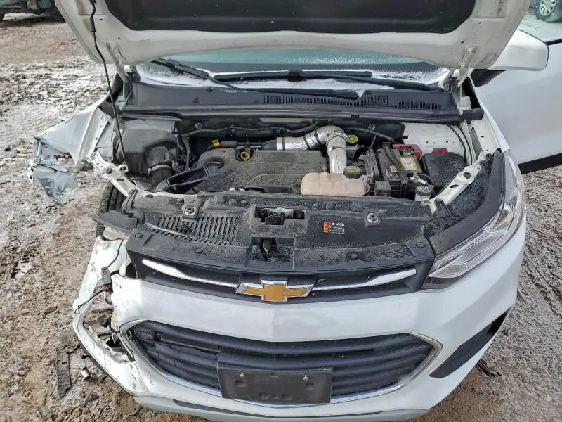 2022 CHEVROLET TRAX 1LT  