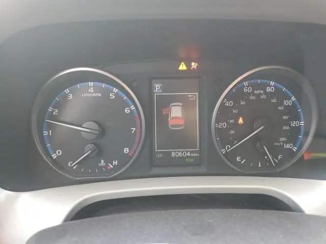 2018 TOYOTA RAV4 ADVENTURE