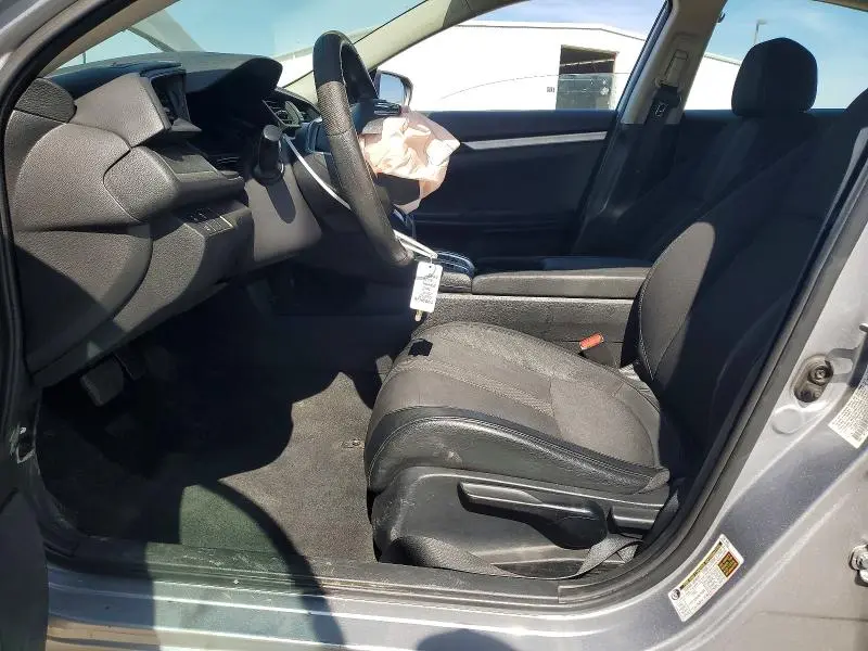 2019 HONDA CIVIC LX  