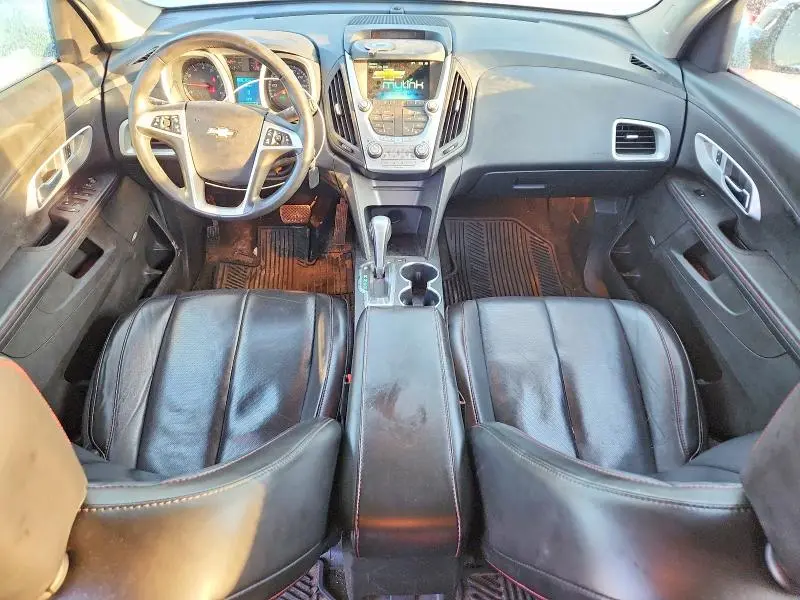 2015 CHEVROLET EQUINOX LTZ  