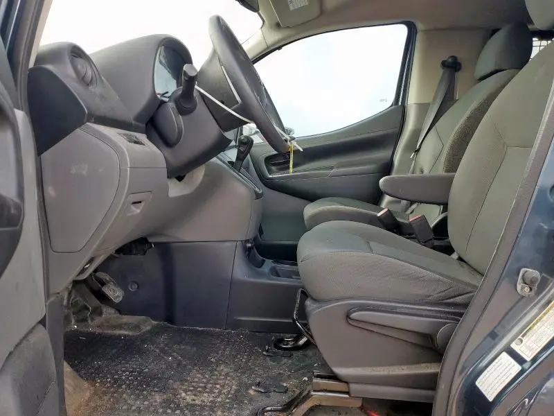 2019 NISSAN NV200 2.5S  