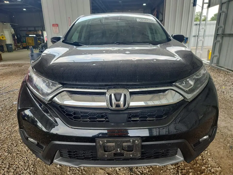 2017 HONDA CR-V EXL  