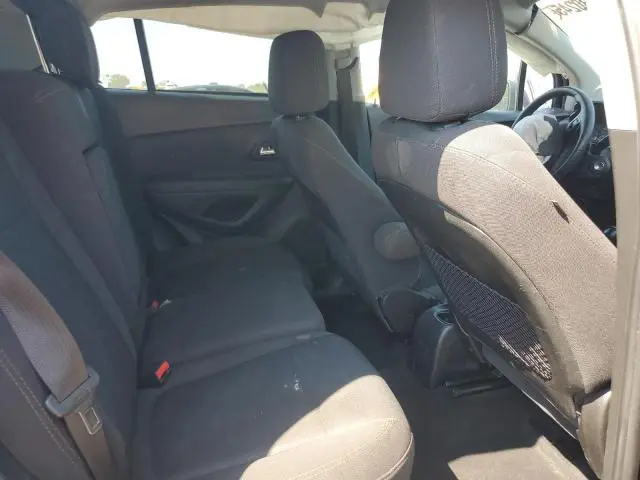 2019 CHEVROLET TRAX LS  