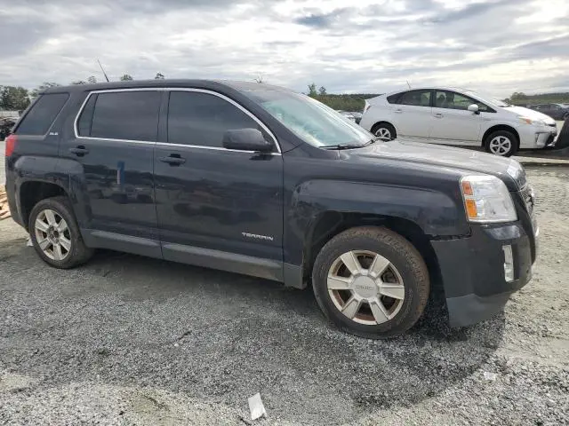 2012 GMC TERRAIN SLE  
