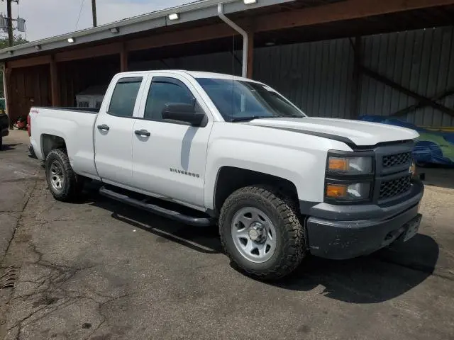 2014 CHEVROLET SILVERADO K1500  